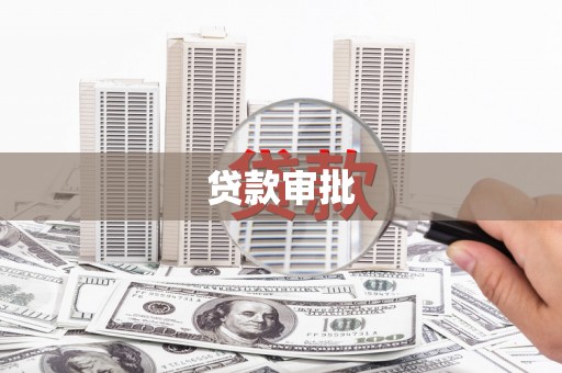 岱岳贷款审批