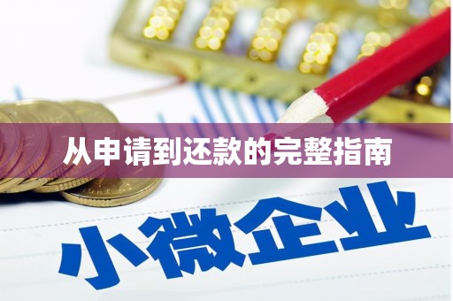 阿巴嘎旗从申请到还款的完整指南