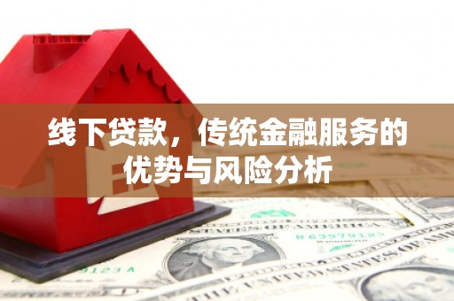 赣州线下贷款，传统金融服务的优势与风险分析