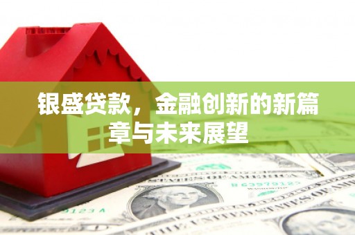 崇仁银盛贷款，金融创新的新篇章与未来展望