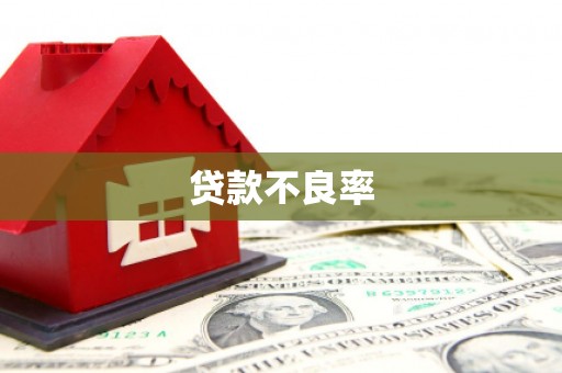 兴平贷款不良率