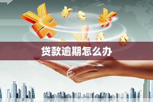 临汾贷款逾期怎么办