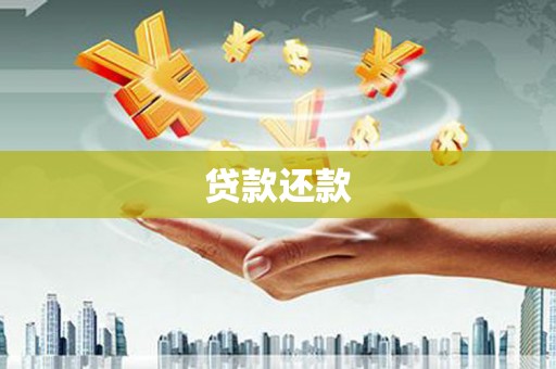 双清贷款还款