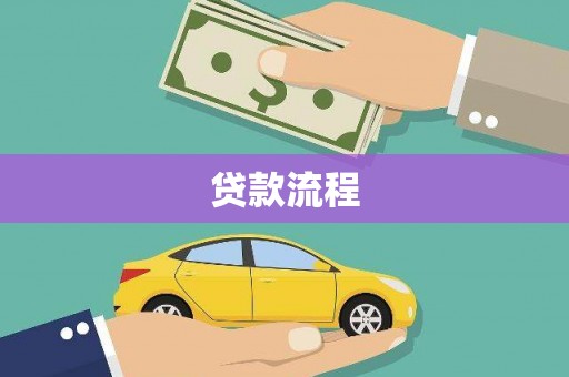 果洛贷款流程