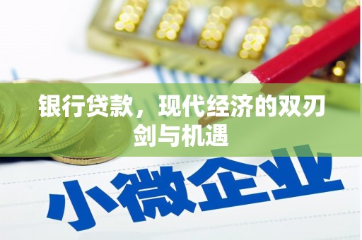 徐水银行贷款，现代经济的双刃剑与机遇