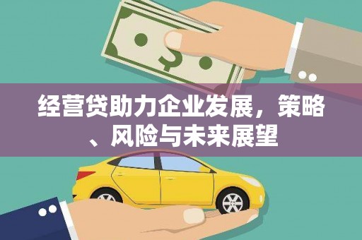 锡林浩特经营贷助力企业发展，策略、风险与未来展望