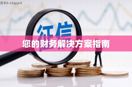 西畴您的财务解决方案指南