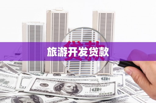 高阳旅游开发贷款
