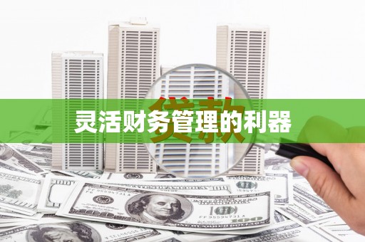 北港灵活财务管理的利器
