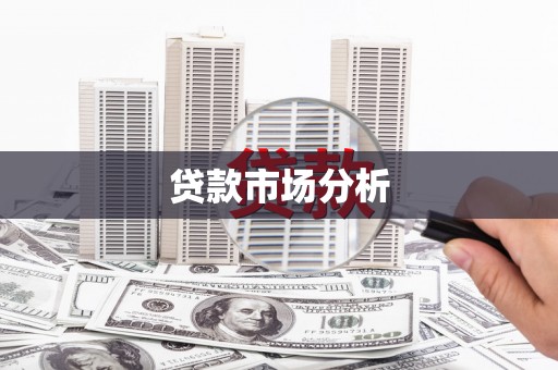 海端贷款市场分析