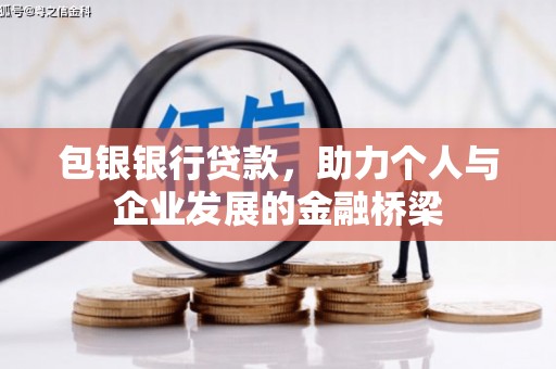 蒸湘包银银行贷款，助力个人与企业发展的金融桥梁