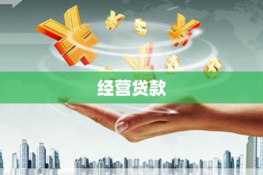 甘井子经营贷款