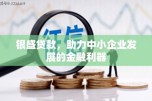 明光银盛贷款，助力中小企业发展的金融利器