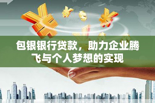 三亚包银银行贷款，助力企业腾飞与个人梦想的实现